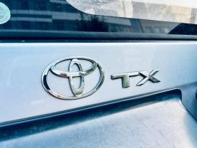 1997 TOYOTA LAND CRUISER PRADO SUV 1KZ-TE TX PACKAGE III