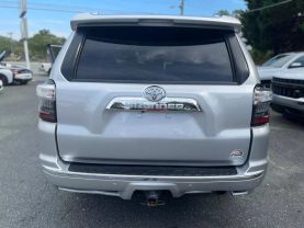 2018 TOYOTA 4RUNNER SUV SILVER AUTOMATIC - Xtreme Auto Sales