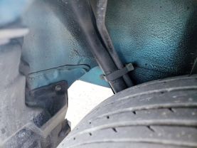 1995 MITSUBISHI RVR WAGON 4G93 SPORTS GEAR