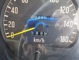 1995 ISUZU ELF CAMPER 4JG2 CAMPER