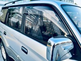 1997 TOYOTA LAND CRUISER PRADO SUV 1KZ-TE TX PACKAGE III