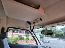 1997 TOYOTA HIACE COMMUTER VAN 1KZ-TE AMBULANCE
