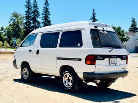 1995 TOYOTA TOWNACE VAN 2C GL