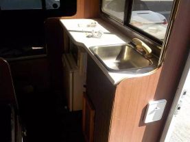 1995 ISUZU ELF CAMPER 4JG2 CAMPER