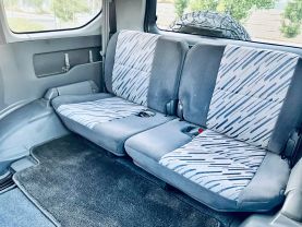 1997 TOYOTA LAND CRUISER PRADO SUV 1KZ-TE TX PACKAGE III