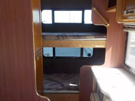 1995 ISUZU ELF CAMPER 4JG2 CAMPER