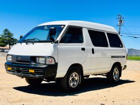 1995 TOYOTA TOWNACE VAN 2C GL