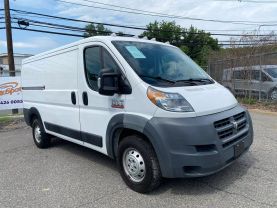 2016 RAM PROMASTER CARGO VAN CARGO WHITE AUTOMATIC - Auto Spot