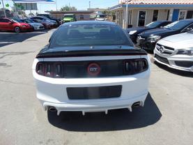 2014 FORD MUSTANG COUPE V8, 5.0 LITER GT PREMIUM COUPE 2D at Gael Auto Sales in El Paso, TX