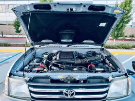 1997 TOYOTA LAND CRUISER PRADO SUV 1KZ-TE TX PACKAGE III