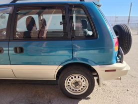 1995 MITSUBISHI RVR WAGON 4G93 SPORTS GEAR