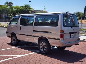 1997 TOYOTA HIACE VAN 1KZ-TE GRAND CABIN X