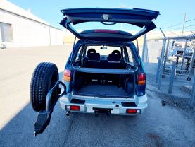 1995 MITSUBISHI RVR WAGON 4G93 SPORTS GEAR