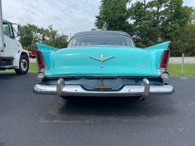 1956 PLYMOUTH  BELVEDERE 4D HARDTOP - - - - Champion Sales & Service in Rock Hill, South Carolina 34.92860716780961, -80.99338073166923