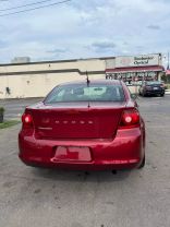 2014 DODGE AVENGER SEDAN 4-CYL, 2.4 LITER SE SEDAN 4D