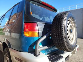 1995 MITSUBISHI RVR WAGON 4G93 SPORTS GEAR