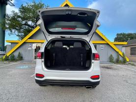 2020 KIA SORENTO SUV WHITE AUTOMATIC - Concept Car Auto Sales in Orlando, FL