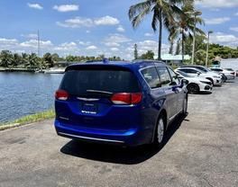 2020 CHRYSLER PACIFICA PASSENGER OCEAN BLUE METALLIC AUTOMATIC - Tropical Auto Sales