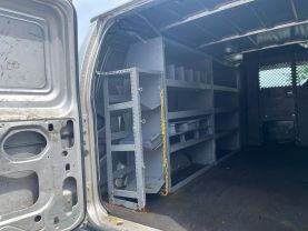 2010 FORD E350 SUPER DUTY CARGO CARGO SILVER AUTOMATIC - Auto Spot