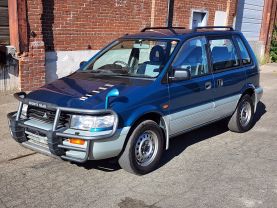 1995 MITSUBISHI RVR WAGON 4G93 SPORTS GEAR