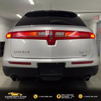 Used 2013 LINCOLN MKT SUV SILVER AUTOMATIC - Concept Car Auto Sales in Orlando, FL