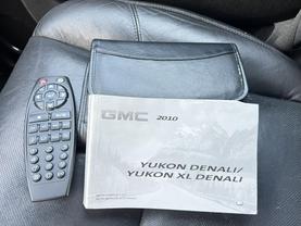 2010 GMC YUKON XL 1500 SUV BLACK AUTOMATIC - Citywide Auto Group LLC