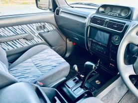 1997 TOYOTA LAND CRUISER PRADO SUV 1KZ-TE TX PACKAGE III