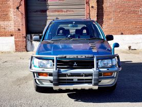 1995 MITSUBISHI RVR WAGON 4G93 SPORTS GEAR