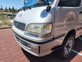 1997 TOYOTA HIACE VAN 1KZ-TE GRAND CABIN X