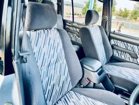 1997 TOYOTA LAND CRUISER PRADO SUV 1KZ-TE TX PACKAGE III