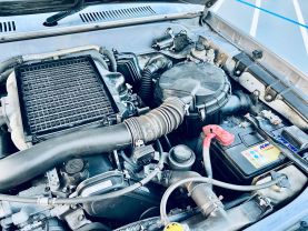 1997 TOYOTA LAND CRUISER PRADO SUV 1KZ-TE TX PACKAGE III
