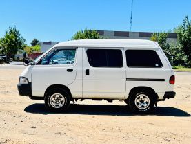 1995 TOYOTA TOWNACE VAN 2C GL