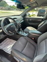 2011 KIA SORENTO SUV 4-CYL, 2.4 LITER LX SPORT UTILITY 4D