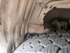 1997 TOYOTA HIACE COMMUTER VAN 1KZ-TE AMBULANCE