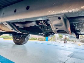 1997 TOYOTA LAND CRUISER PRADO SUV 1KZ-TE TX PACKAGE III