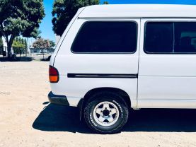 1995 TOYOTA TOWNACE VAN 2C GL