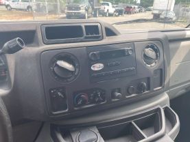 2010 FORD E350 SUPER DUTY CARGO CARGO SILVER AUTOMATIC - Auto Spot
