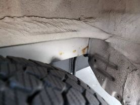 1997 TOYOTA HIACE COMMUTER VAN 1KZ-TE AMBULANCE
