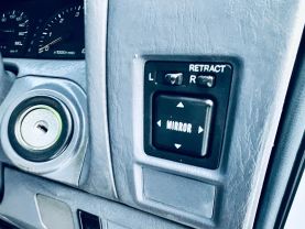 1997 TOYOTA LAND CRUISER PRADO SUV 1KZ-TE TX PACKAGE III
