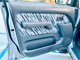 1997 TOYOTA LAND CRUISER PRADO SUV 1KZ-TE TX PACKAGE III