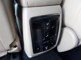 2014 JEEP GRAND CHEROKEE SUV V6, FLEX FUEL, 3.6 LITER LIMITED SPORT UTILITY 4D at Gael Auto Sales in El Paso, TX