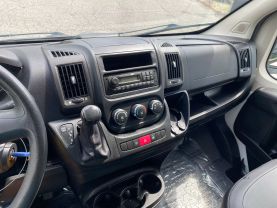 2016 RAM PROMASTER CARGO VAN CARGO WHITE AUTOMATIC - Auto Spot