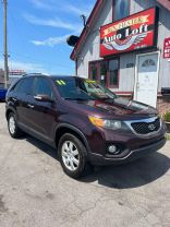 2011 KIA SORENTO SUV 4-CYL, 2.4 LITER LX SPORT UTILITY 4D