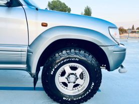 1997 TOYOTA LAND CRUISER PRADO SUV 1KZ-TE TX PACKAGE III
