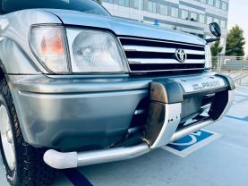 1997 TOYOTA LAND CRUISER PRADO SUV 1KZ-TE TX PACKAGE III