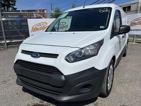 2017 FORD TRANSIT CONNECT CARGO CARGO WHITE AUTOMATIC - Auto Spot