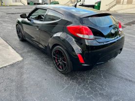 2012 HYUNDAI VELOSTER COUPE 4-CYL, 1.6 LITER COUPE 3D