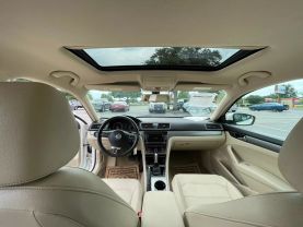2014 VOLKSWAGEN PASSAT SEDAN 4-CYL, TURBO, 1.8 LITER 1.8T SE SEDAN 4D