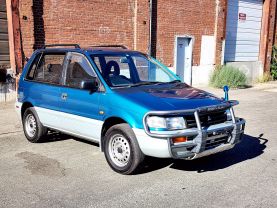 1995 MITSUBISHI RVR WAGON 4G93 SPORTS GEAR