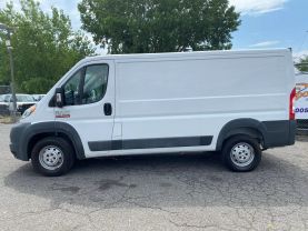 2016 RAM PROMASTER CARGO VAN CARGO WHITE AUTOMATIC - Auto Spot